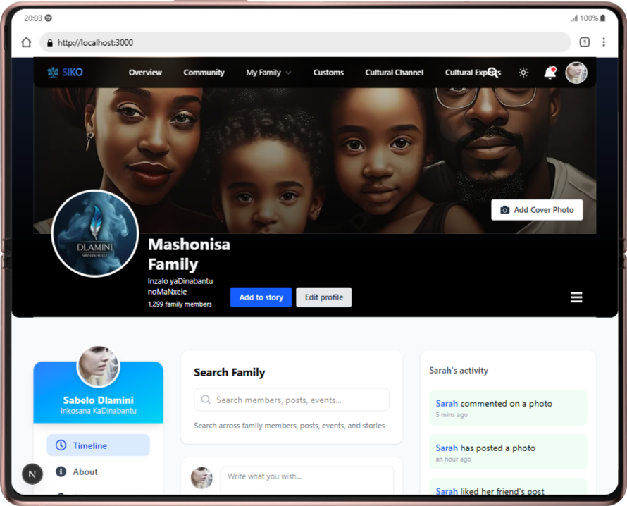 SIKO Platform Preview